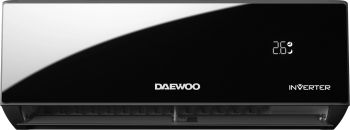 Aparat de aer condiționat Daewoo 18000 BTU WI-FI PRO BK, A++/A+, kit de instalare inclus (3m), Gentle Cool Wind, filtre cu ioni de argint, f