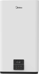 Boiler electric Midea Salute Double Tank Wi-Fi volum 80L control electronic Dry Heater Supapă de siguranța de reducere a presiunii