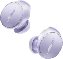 Căști Audio Wireless In Ear Bose QuietComfort Earbuds Bluetooth ANC IPX4 Chiled Lila