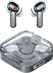 Căști In-Ear Nothing Ear (3) True Wireless Bluetooth Adaptive Noice Cancelation Spatial Audio White