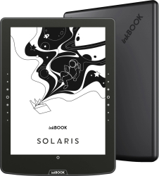 Cititor eBook inkBOOK Solaris 6" 32GB Bluetooth USB-C Negru