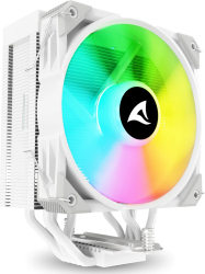Cooler procesor aer Sharkoon RGB A50 WHITE