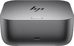 Docking station HP Thunderbolt 4 Ultra Dock G6 180W 5x USB-A 2x USB-C Meteor Silver