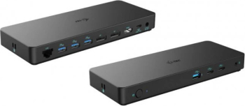 Docking station i-Tec Triple Display Gen 2 Pro USB-C 4K Power Delivery 100W negru