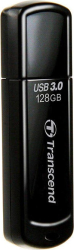 Memorie USB Transcend Jetflash 700 128GB USB 3.0 Black