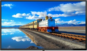 digital signage 126 cm 50" 4K Dahua UltraHD 109 2x50cm Negru
