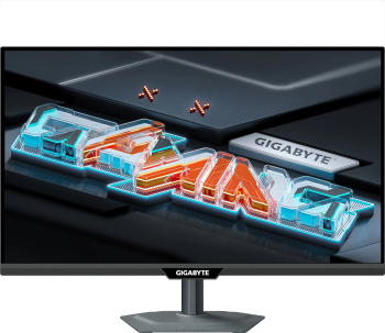 Gigabyte 31.5" 180Hz IPS 1ms, QHD (2560x1440), 170Hz, (GTG), 2xHDMI 2.0, 1xDisplayport 1.4, negru - imagine 1