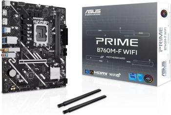 ASUS PRIME B760M-F