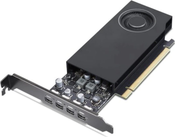Placa video Lenovo NVIDIA RTX A400 4GB GDDR6 mini-DP x4