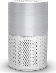 Purificator de aer Rowenta Pure Air Compact PU2220F0, 3 trepte de viteza, 2 programe automate, 3 filtre, filtrare HEPA Allergy+