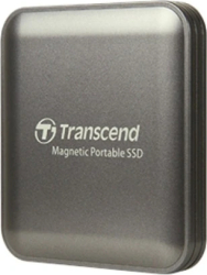 SSD extern 2TB Transcend Esd420c USB-C Gri