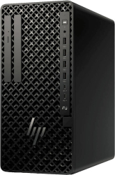 Sistem desktop HP Z2 TWR G1I Intel Core Ultra 7 265K 32GB 1TB SSD Windows 11 Pro Black — imaginea 2