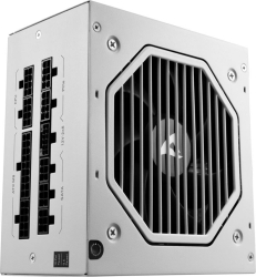 Sursa Sharkoon 1000W 80+ Platinum ATX 3.1 Rebel P20 alb modulară