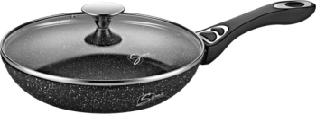 Tigaie antiaderentă cu capac Samus VER241LFPB-24 cm