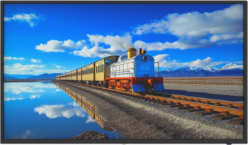 digital signage 164 cm 65" 4K Dahua LDH65-LAI400L UHD 3840 times 2160 HDMI Boxe Negru - imagine 1