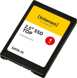 SSD 4TB Intenso 2.5" 500MB/s 550MB/s