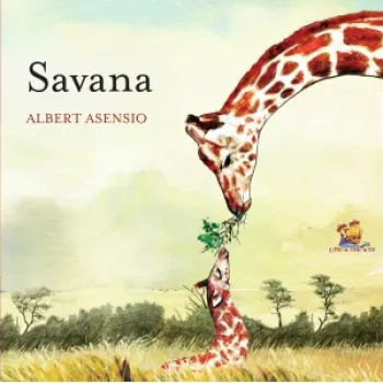 Savana - Albert Asensio