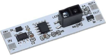 Intrerupator TOUCH LESS fara atingere 5V-24V 3A accesorii retea