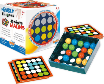 Joc de dexteritate - Degete Agile
