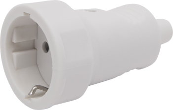 Priza alba volanta 250V 50Hz 16A accesorii retea