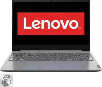 Laptop Lenovo Thinkpad V15 Intel Core i5-1035G1 8GB DDR4 256GB SSD GMA UHD Iron Grey 