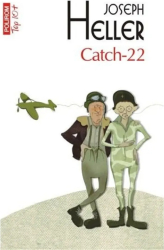 Catch-22 -Joseph Heller 