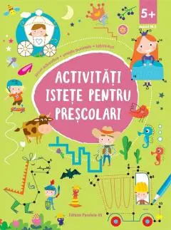 Activitati Istete Pentru Prescolari 