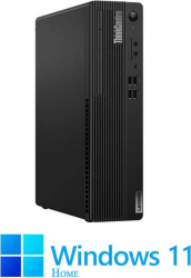 Calculatoare Lenovo M80s SFF Hexa Core i5-10400T 16GB 256GB SSD Win 11 Home 