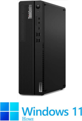 Calculator Lenovo M75s Gen 2 SFF Ryzen 7 PRO 4750G 16GB DDR4 SSD Win 11 Home 