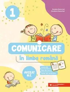 Comunicare in limba romana. Cls. I. 2024-2025 Berechet 