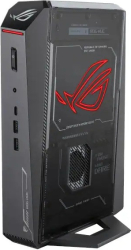 Mini PC Gaming ASUS ROG NUC RNUC15JNK9X489A2 Intel Core Ultra 9 275HX 64GB DDR5 2TB SSD NVIDIA RTX 5070 8GB Win 11 Home