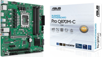 Placa de baza ASUS PRO Q870M-C-CSM Socket 1851 mATX