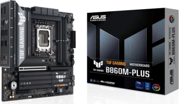 Placa de baza ASUS TUF GAMING B860M-PLUS Socket LGA1851 