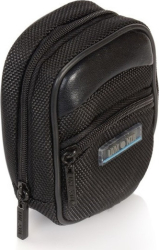 Geanta foto Lamonza pentru aparate foto compacte negru 