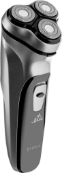 Aparat de ras fara fir ETA Charlie 2343 90000 baterie Li-Ion/3.7 V 90 minute indicator LED negru