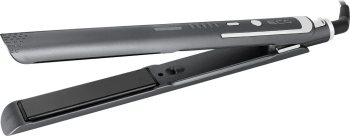 Placa de indreptat parul ECG Modifica Straight Moonstone 48 W 150-230&deg C invelis ceramic 5 niveluri de temperatura gri 