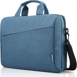 Geanta laptop Lenovo Casual Toploader T210 poliester 15.6 inch albastru