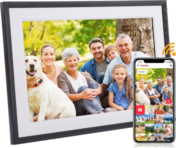 Rama Foto Digitala WIFI Y101 BIRAI&reg 10.1inch Touchscreen 32GB Procesor RK316 Quad Core RAM 1GB Rezolutie 1280x800 HD IPS Android 6 