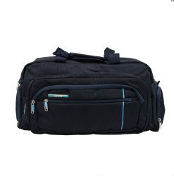 Geanta de voiaj Lamonza Ultralight 49x27x24 cm bleumarin 