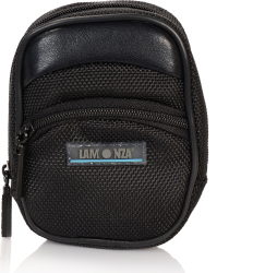 Husa camera foto 8.6x5.3x11 cm neagra 