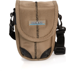 Husa Lamonza aparat foto 13x9x6.7 cm kaki 