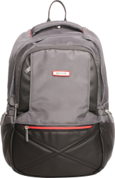 Rucsac laptop 14 inch Ostend 47x32x16 cm gri 