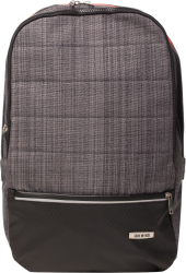 Rucsac laptop 15 inch Lamonza Corsica 46x31x13 cm gri / negru