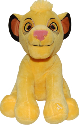 Jucărie din plus Simba Lion King 20 cm