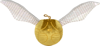 Jucărie din plus Snitch (Hotoaica Aurie) Harry Potter 8/25 cm — imaginea 2