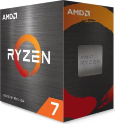 AMD Ryzen 7 5700 AM4 20MB 4.6GHz 8Core DDR4 65W box