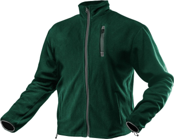 Hanorac fleece polar verde NEO M