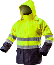 Jachetă reflectorizantă impermeabilă Neo XXXL