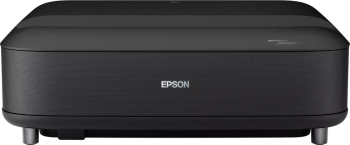 Videoproiector Epson EH-LS670B, 3LCD 4K Pro-UHD, 3600 lumeni, Wi-Fi, Difuzor 2.1 20 W, Google TV, HDR10, HLG Negru