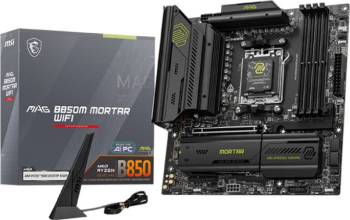 MSI MAG B850M MORTAR